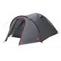 Намет High Peak Nevada 4 Dark Grey/Red (10207)