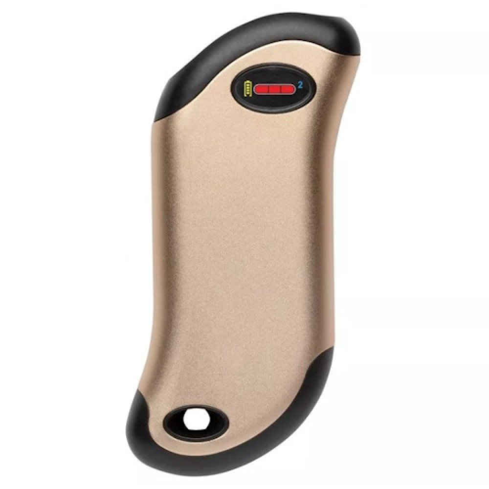 Грілка для рук Zippo Heatbank 9s Plus Gold Power Bank 5200 mAhк з ліхтариком 2007360