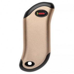 Грілка для рук Zippo Heatbank 9s Plus Gold Power Bank 5200 mAhк з ліхтариком 2007360