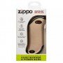 Грілка для рук Zippo Heatbank 9s Plus Gold Power Bank 5200 mAhк з ліхтариком 2007360