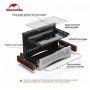 Гриль портативний Naturehike CNK2300CJ010 металік
