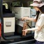 Гриль портативний Naturehike CNK2300CJ010 металік