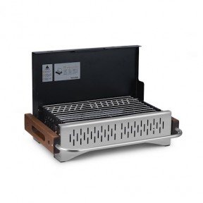 Гриль портативний Naturehike CNK2300CJ010 чорний