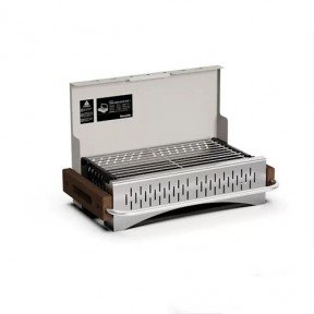 Гриль портативний Naturehike CNK2300CJ010 металік