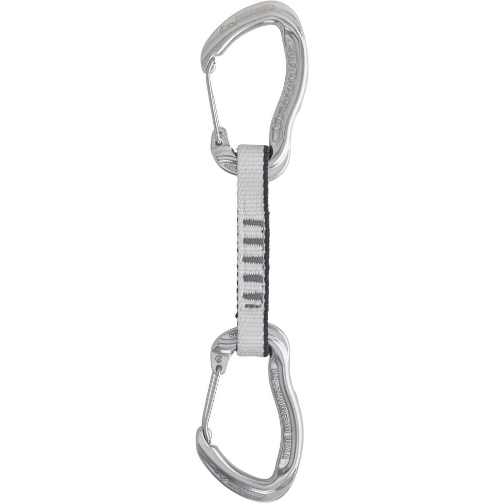 Відтяжка AustriAlpin Rockit QG11L-AA 11 см