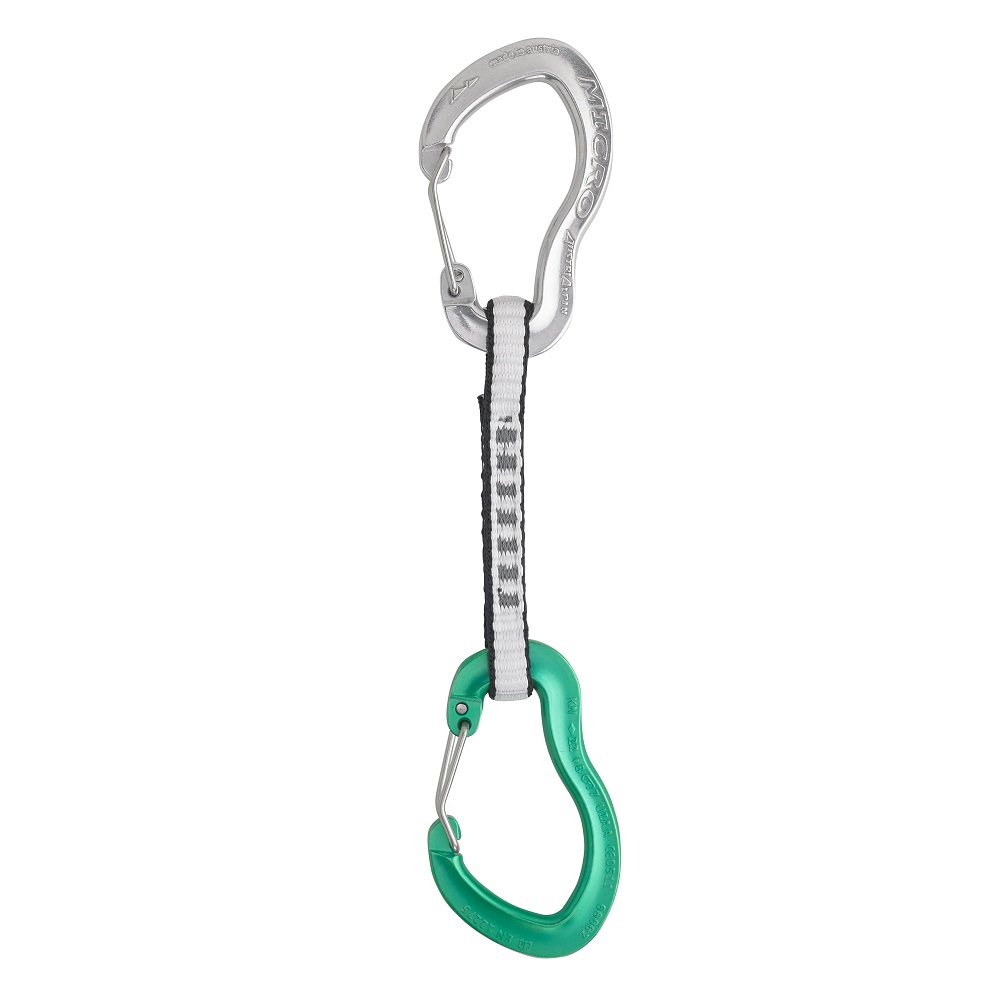 Відтяжка AustriAlpin Micro wiregate QM11L-AN 11 см