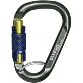 Карабін Salewa HMS Belay Twist Lock