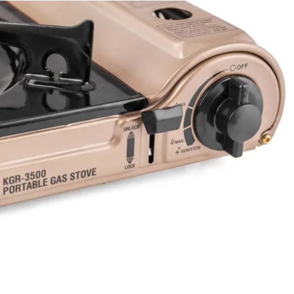 Плита газова туристична Kovea KGR-3500