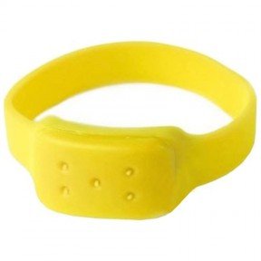 Відлякувач комах КЕМПІНГ Protect S, браслет-репелент (180мм)