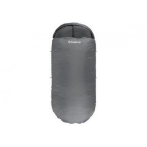 Спальний мішок KingCamp Freespace 250(KS3168) L Grey