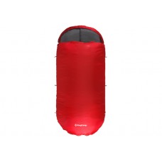 Спальный мешок KingCamp Freespace 250(KS3168) R Red