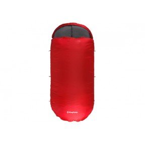 Спальний мішок KingCamp Freespace 250(KS3168) R Red