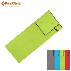 Спальний мішок KingCamp SPRING(KS3102) L Green