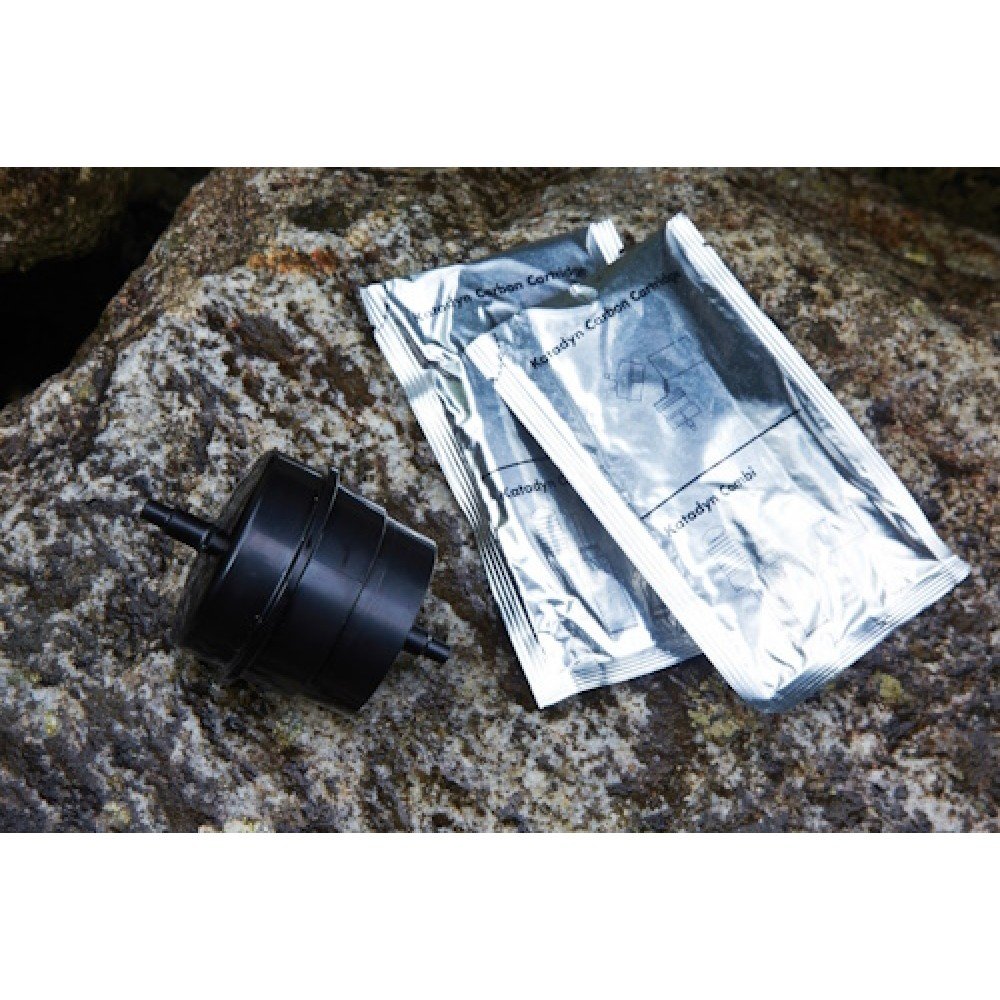 Змінне вугілля Katadyn Combi Carbon Replacement Pack
