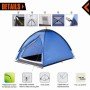 Намет KingCamp Backpacker (KT3019) Blue