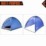 Намет KingCamp Backpacker (KT3019) Blue