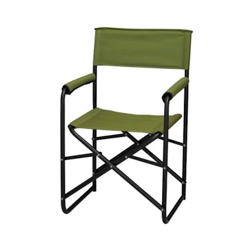 Крісло Режисер без полиці NR-32 NeRest зелене