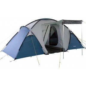 Намет KingCamp Bari 4(KT3030) Grey/Blue