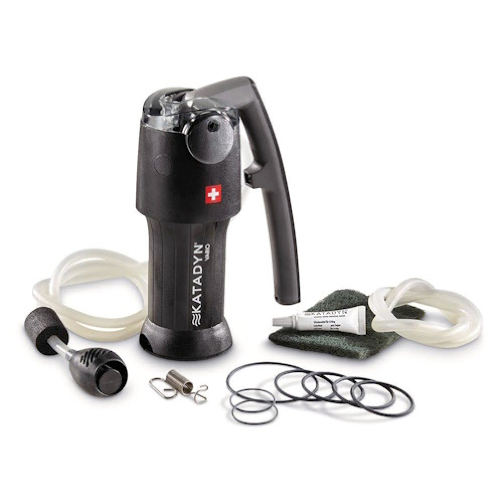 Фільтр для води Katadyn Vario Filter Фільтр для води Katadyn Vario Filter