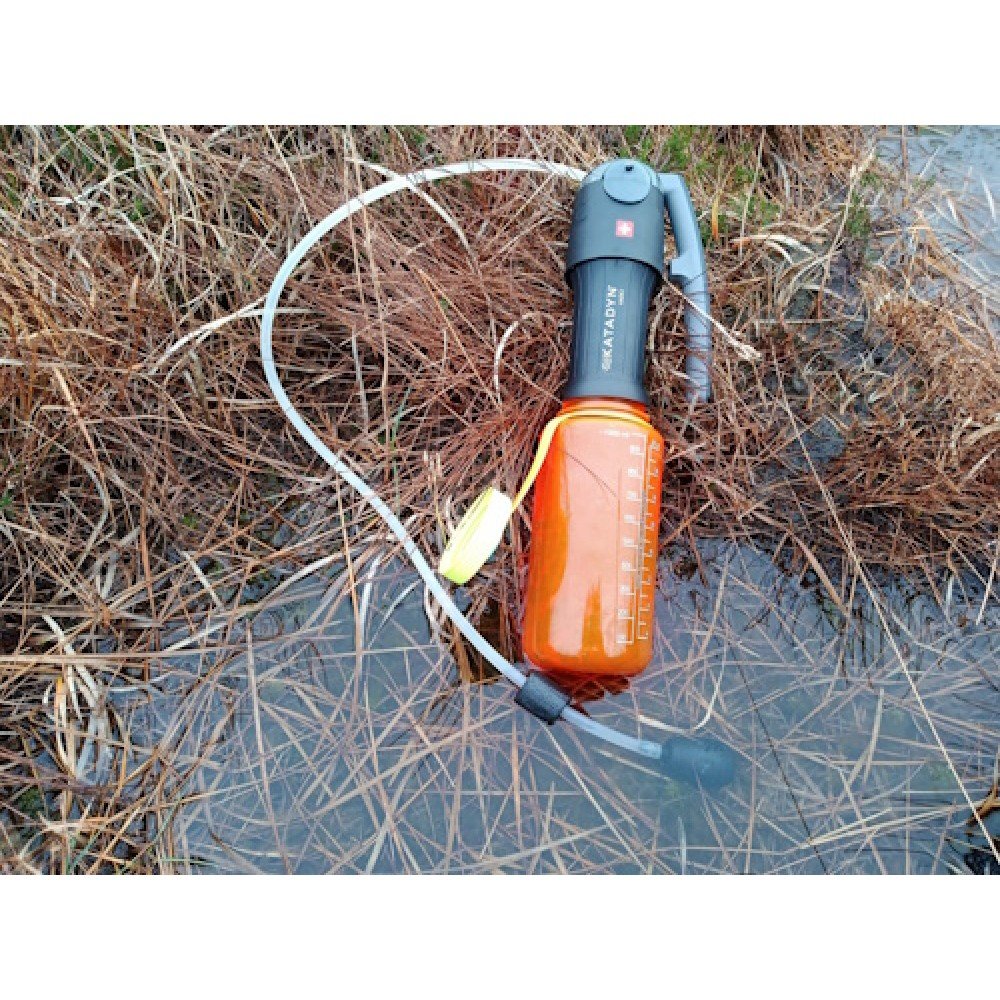 Фільтр для води Katadyn Vario Filter Фільтр для води Katadyn Vario Filter