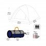 Намет KingCamp Family 3 (KT3073) Blue