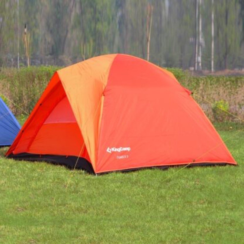 Намет KingCamp Family 3 (KT3073) Red
