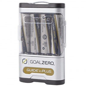 Зарядний пристрій Goal Zero Guide 10 Plus