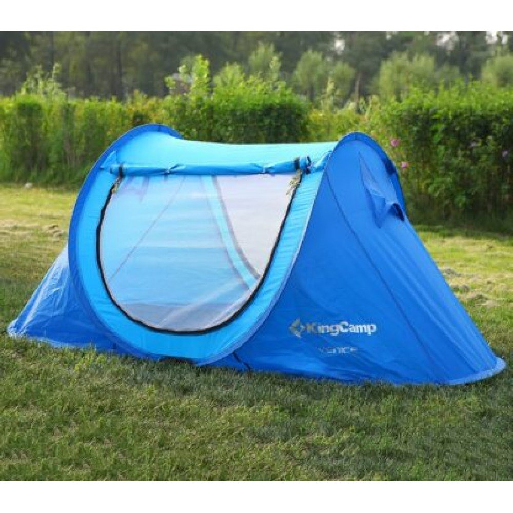 Намет KingCamp Venice (KT3071) Blue