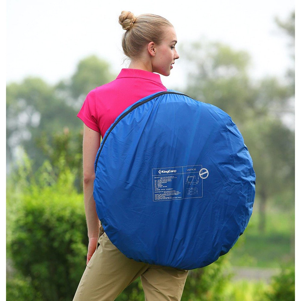 Намет KingCamp Venice (KT3071) Blue