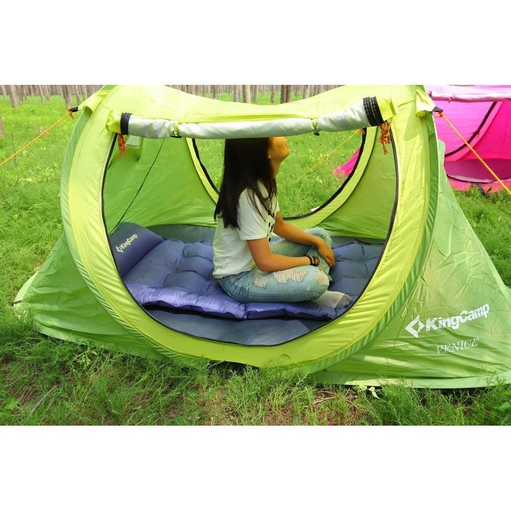 Намет KingCamp Venice (KT3071) Green