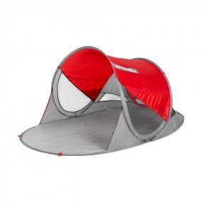 Намет пляжний Spokey STRATUS red
