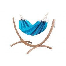 Гамак зі стійкою La Siesta ORH143CNS121 ORH143CNS121 lagoon