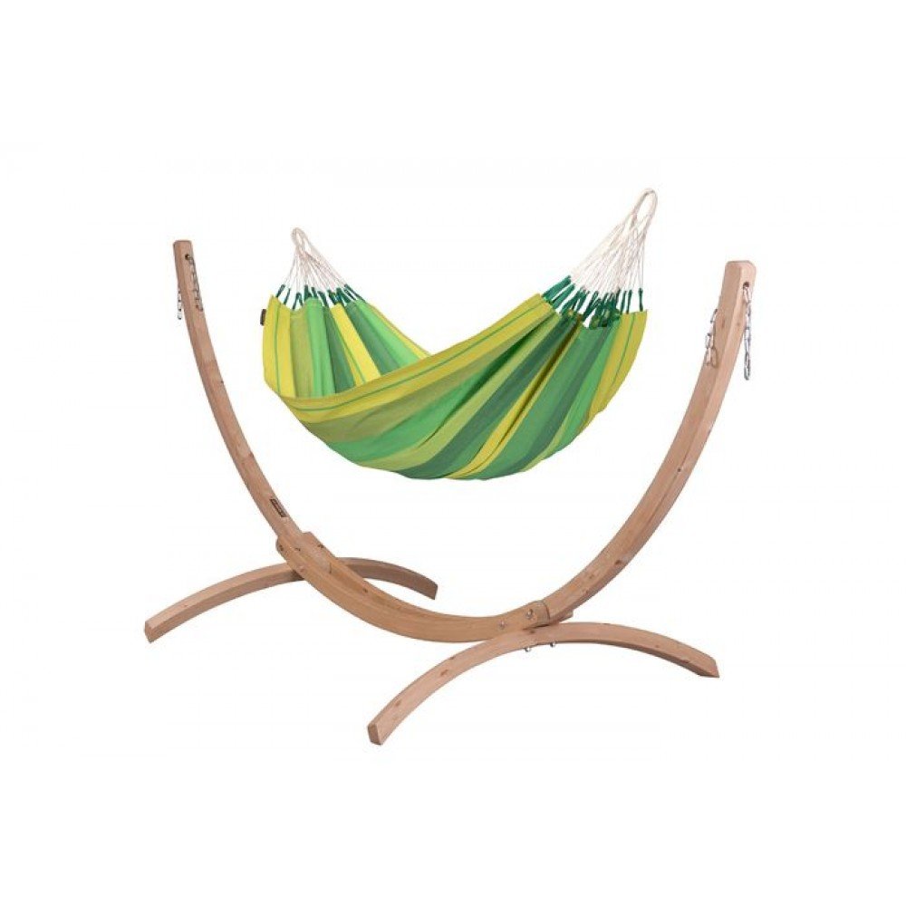 Гамак зі стійкою La Siesta ORH144CNS121 ORH144CNS121 jungle