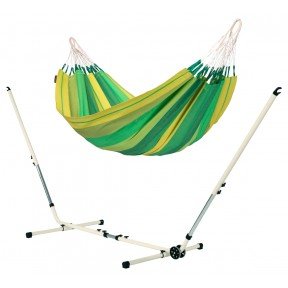 Гамак зі стійкою La Siesta ORH144MES121 ORH144MES121 jungle
