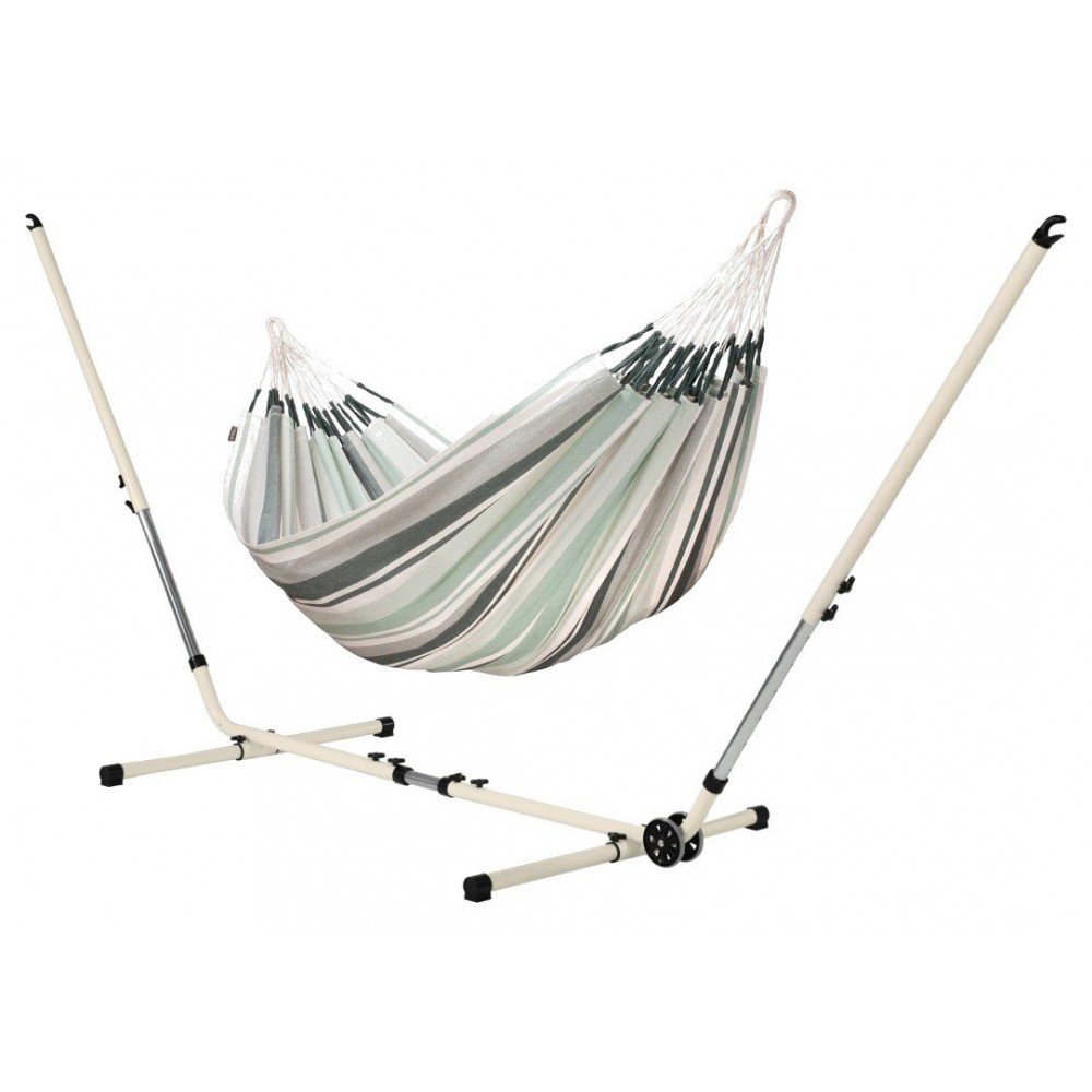 Гамак зі стійкою La Siesta PAH164MES121 PAH164MES121 olive