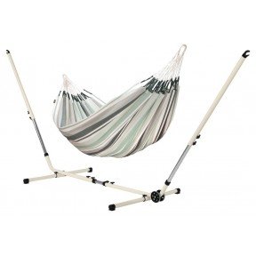 Гамак зі стійкою La Siesta PAH164MES121 PAH164MES121 olive