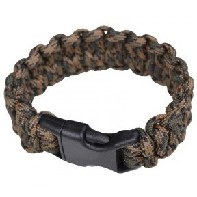 Браслет із паракорду 