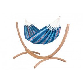 Гамак зі стійкою La Siesta CUH163CNS161 CUH163CNS161 blueberry