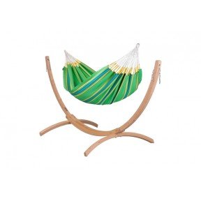 Гамак зі стійкою La Siesta CUH164CNS161 CUH164CNS161 kiwi