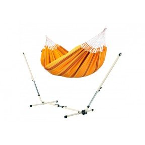 Гамак із стійкою La Siesta CUH165MES121 CUH165MES121 apricot