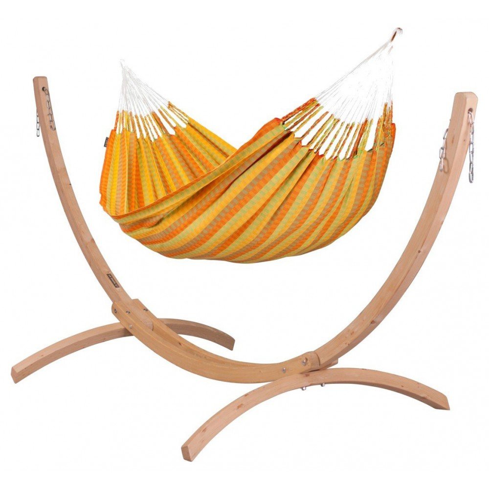 Гамак із стійкою La Siesta CAH165CNS161 CAH165CNS161 citrus