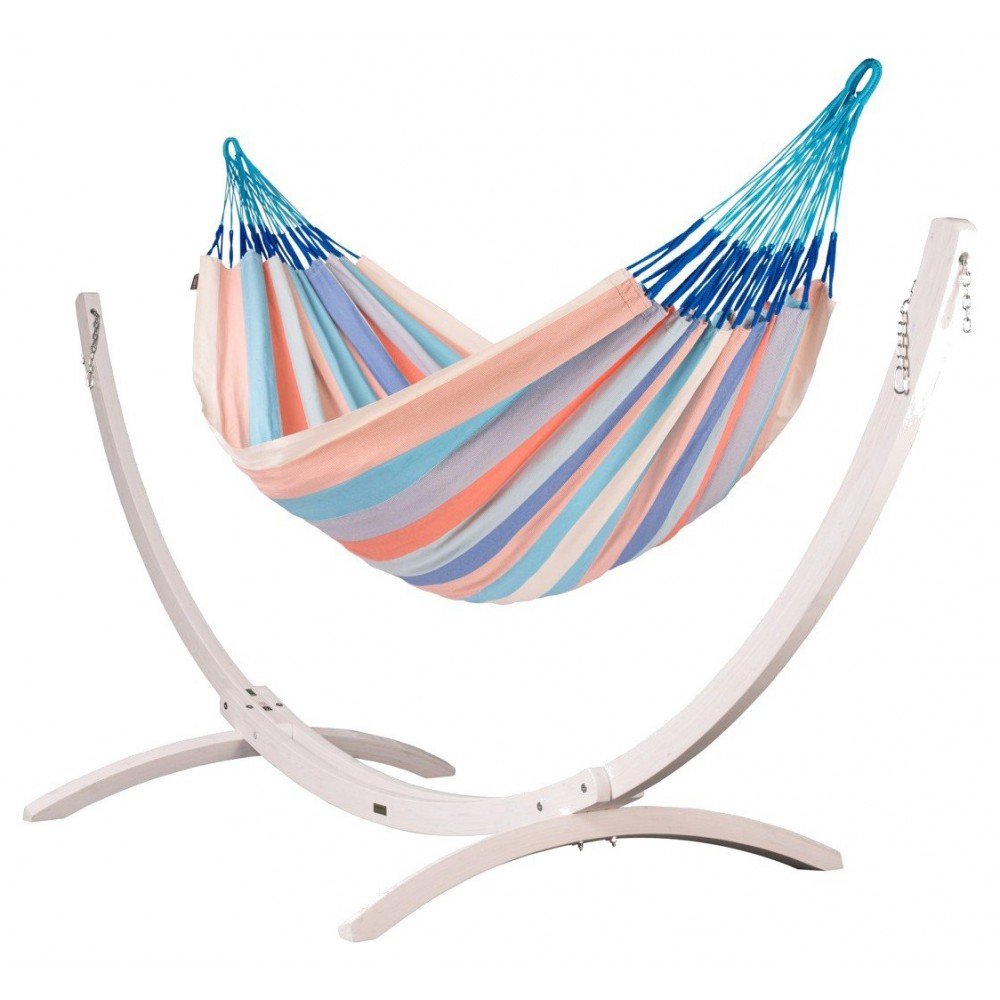 Гамак зі стійкою La Siesta DOH183CNS200 DOH183CNS200 dolphin