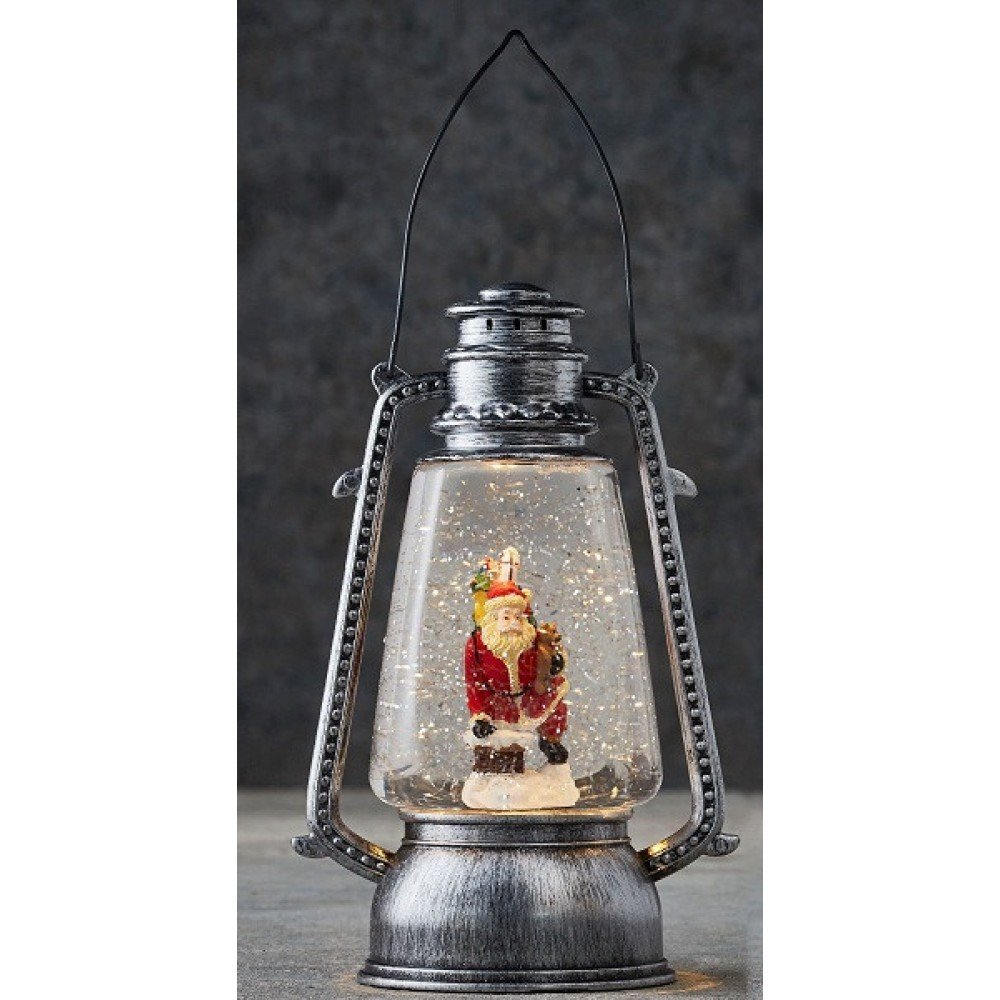 Ліхтарик декоративний в ас., Санта, Luca Lighting