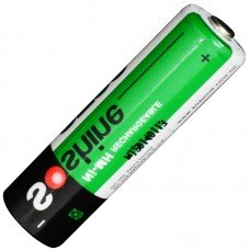 Акумулятор нікель-металогідридний Ni-MH AA (R6) Soshine 1.2V (2700mAh)