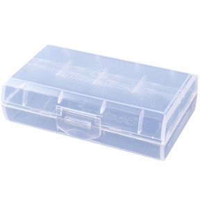Коробочка для акумуляторів, захисна Soshine SBC-012 (2x18650/4x16340)