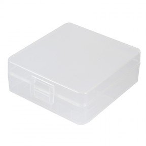 Коробочка для акумуляторів, захисна Soshine SBC-018 (2xКрона-9V)