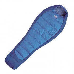 Мішок спальний Pinguin Mistral 195 L (195x85x55см), синій 2106.195