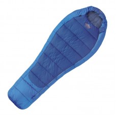 Мішок спальний Pinguin Comfort 195 R (195x85x55см), синій 2113.195