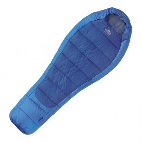 Мішок спальний Pinguin Comfort 195 R (195x85x55см), синій 2113.195