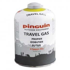 Балон газовий Pinguin G450 з різьбовим з'єднанням (450г)